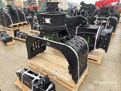 2026 Haener HG400S Sorting Chwytak do koparek (Unused)