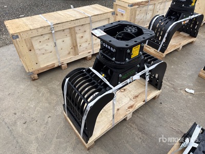 2026 Haener HG200D Sorting Chwytak do koparek (Unused)