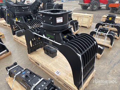 2026 Haener HG600D Sorting Chwytak do koparek (Unused)