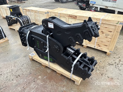 2026 Haener HPX600A Demolition Pulverizer (Unused)