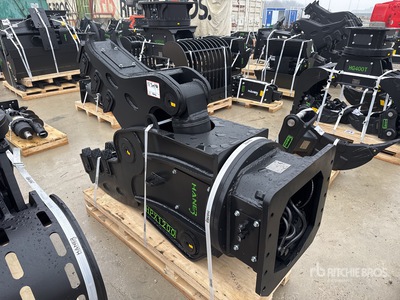 2026 Haener HPX1200A Demolition Pulverizer (Unused)