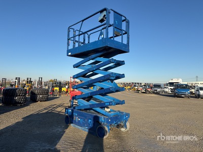 Genie GS3246 Electric Piattaforma aerea verticale