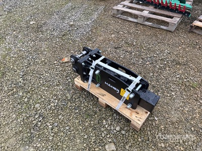 2026 Haener HX300SA ブレーカー (Unused)