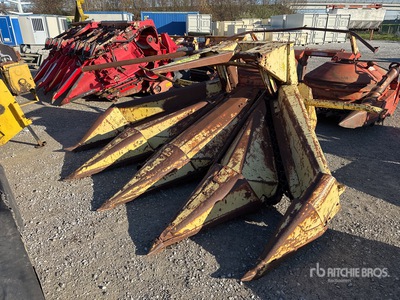 Forage Harvester Header