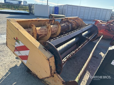 Forage Harvester Header