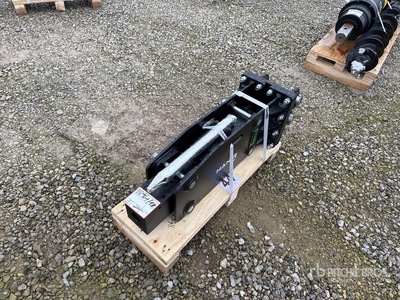 2026 Haener HX500SA ブレーカー (Unused)