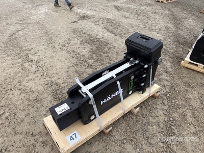 2026 Haener HX700SA ブレーカー (Unused)