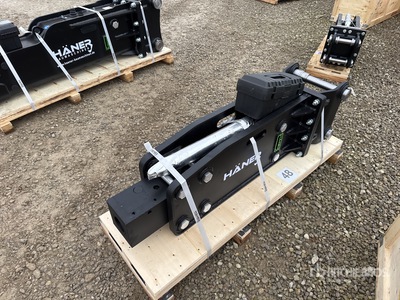 2026 Haener HX800SA ブレーカー (Unused)