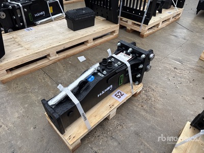 2026 Haener HX400A ブレーカー (Unused)