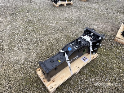 2026 Haener HX600A ブレーカー (Unused)