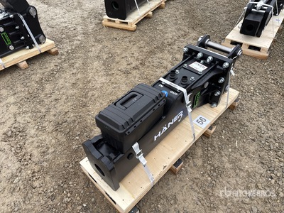 2026 Haener HX700A ブレーカー (Unused)