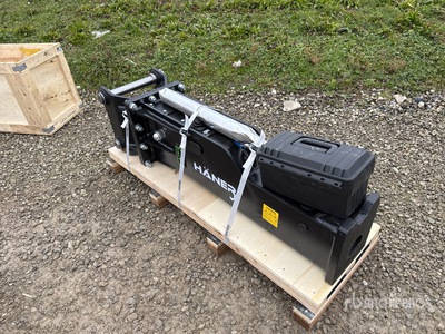 2026 Haener HX800A ブレーカー (Unused)