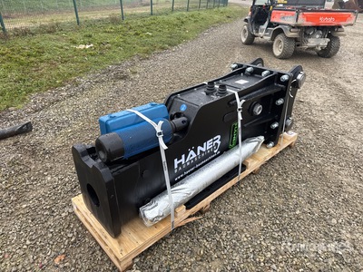 2026 Haener HX3000A ブレーカー (Unused)