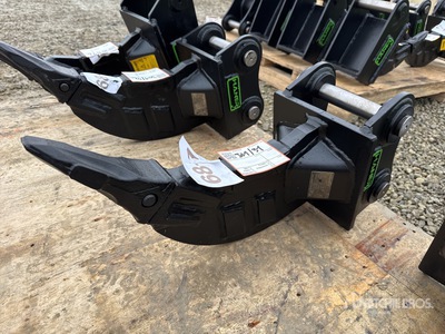 2026 Haener HRZP35A エクスカベーター リッパー (Unused)