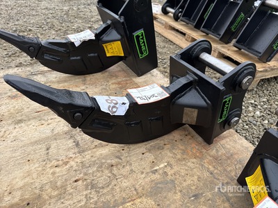 2026 Haener HRZP35A エクスカベーター リッパー (Unused)