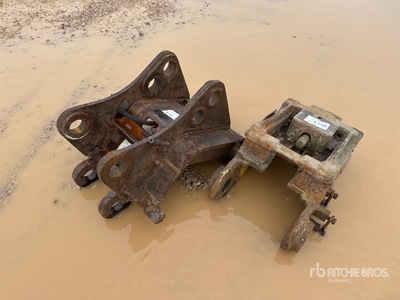 Qte D'Attaches Rapides Qty Of Szybkozłącze