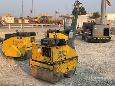 2010 Bomag BW75 H Trottinette multifonction
