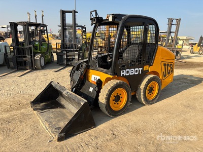 JCB 160 شاحنة جرافة