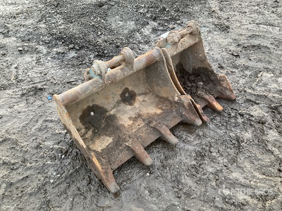 Quantity of (2) Takeuchi TB295W エクスカベーター用バケット