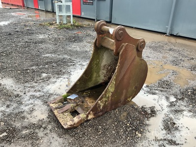 600 mm Digging 20 Ton Excavator Bucket