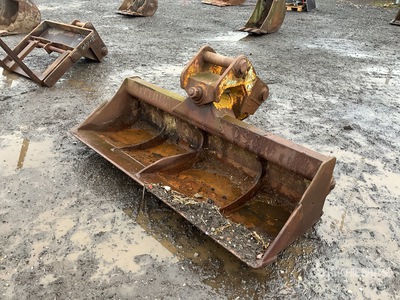 2000 mm Cleanup 20 Ton Excavator Tilt Bucket Excavator Bucket