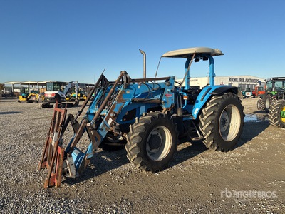 2010 Landini Powerfarm 95 4WD Tractor