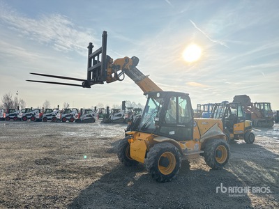 JCB 520-50 Verreiker