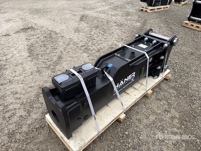 2026 Haener HX1000A Hydraulic Breaker (Unused)