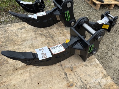 2026 Haener HRZP40A エクスカベーター リッパー (Unused)