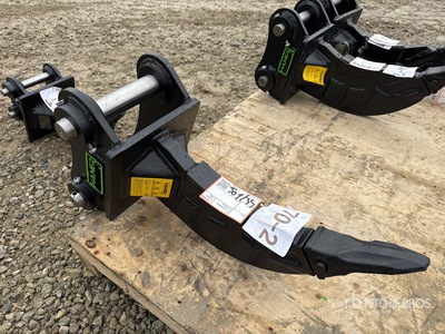 2026 Haener HRZP45-305A エクスカベーター リッパー (Unused)