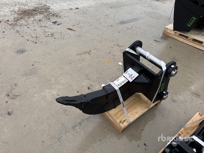 2026 Haener HRZP60-A エクスカベーター リッパー (Unused)