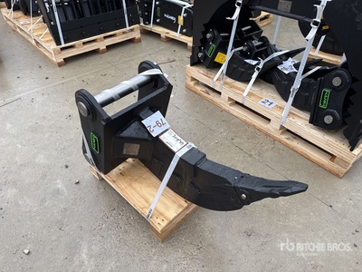 2026 Haener HRZP60-A エクスカベーター リッパー (Unused)