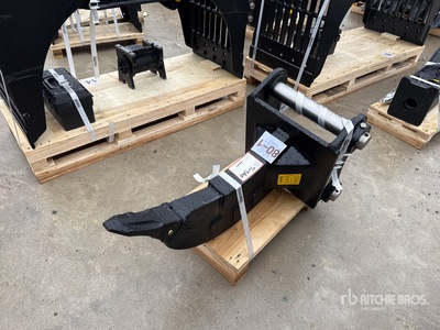 2026 Haener HRZP65-A エクスカベーター リッパー (Unused)