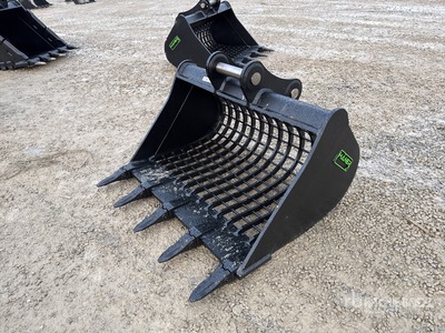 2026 Haener HSL65-1400A Sorting Excavator Bucket (Unused)