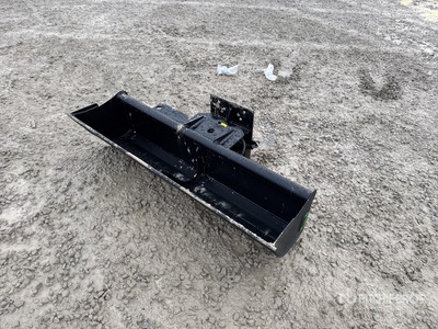 2026 Haener HHG1120-P30A Tilt Ditch Excavator Bucket (Unused)