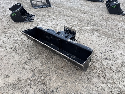 2026 Haener HHG1120-00A Tilt Ditch Excavator Bucket (Unused)