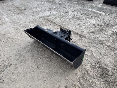 2026 Haener HHG2120-P35A Tilt Ditch Excavator Bucket (Unused)