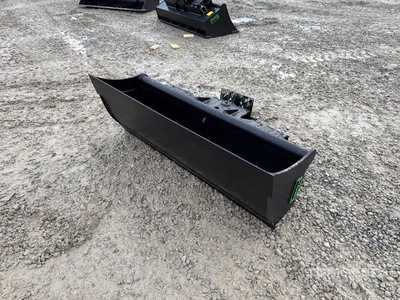 2026 Haener HHG3140-00-2A Tilt Ditch Excavator Bucket (Unused)