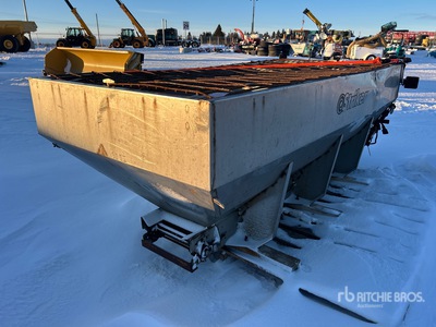 2012 Western Striker Sstl V Box 9ft, 3yd 9 ft サンダー ボックス