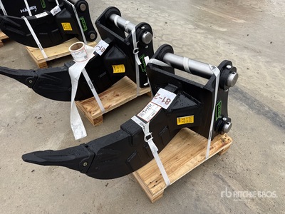 2026 Haener HRZP70-A エクスカベーター リッパー (Unused)