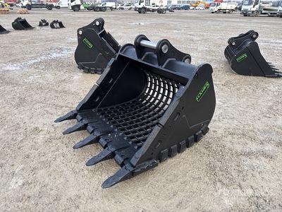 2026 Haener HSL1400-18-24 Sorting Excavator Bucket (Unused)