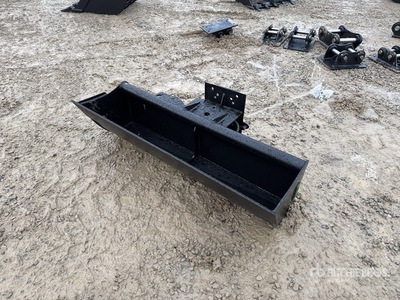 2026 Haener HHG2120-00A Tilt Ditch Excavator Bucket (Unused)