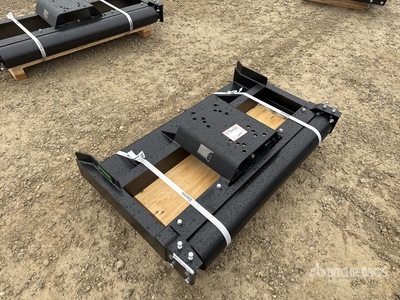 2026 Haener HPH 120A Grading Beams Varios, accesorio para excavadora (Unused)