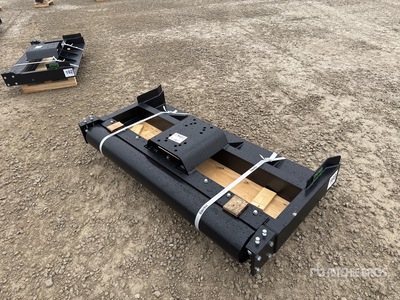 2026 Haener HPH 160A Grading Beams Varios, accesorio para excavadora (Unused)