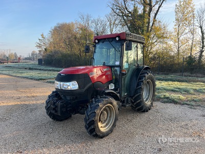 2018 Case IH Quantum 100F 4x4 Tracteur Agricole 4WD Tractor