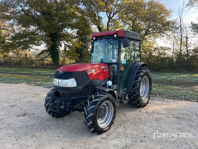2018 Case IH Quantum 100F 4x4 Tracteur Agricole 4WD Tractor