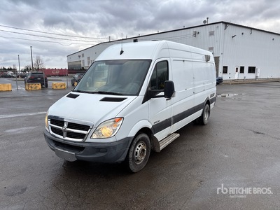 2008 Dodge Sprinter 3500 Cargo Van