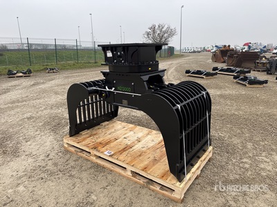 2026 Haener HG1300D Sorting Excavator Grapple (Unused)