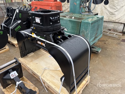 2026 Haener HG600T Sorting Chwytak do koparek (Unused)