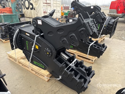 2026 Haener HPX2000A Pulverizer 粉砕機用アタッチメント (Unused)